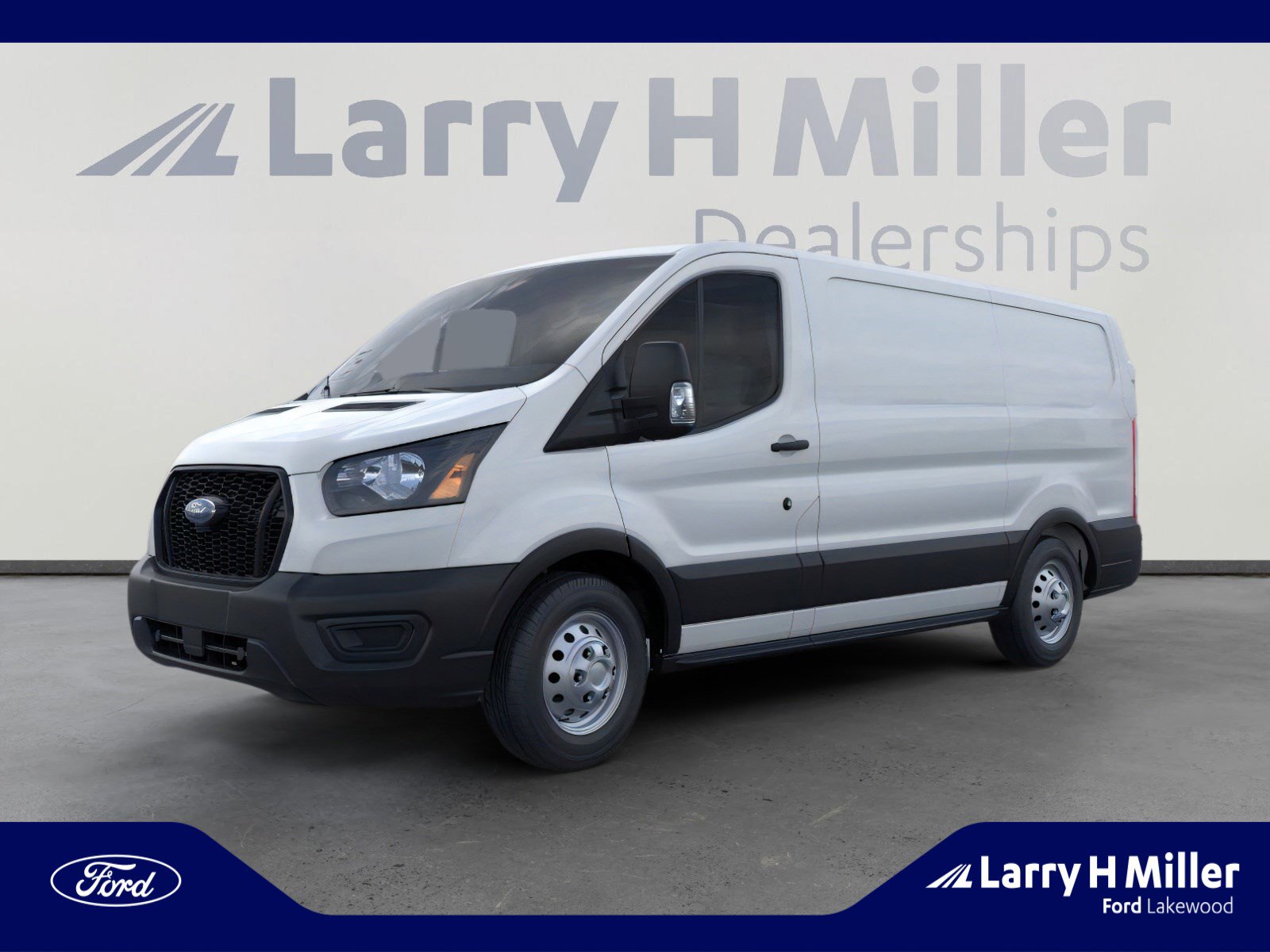 2025 Ford Transit Van Base's photo