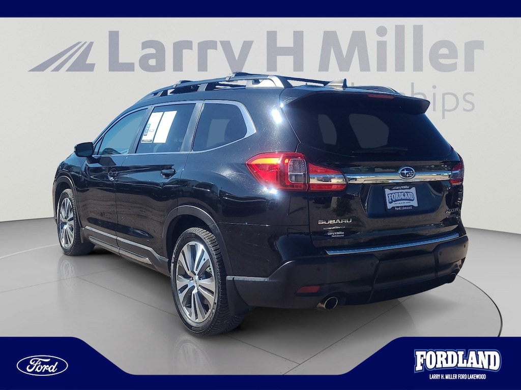 Used 2019 Subaru Ascent Limited SUV