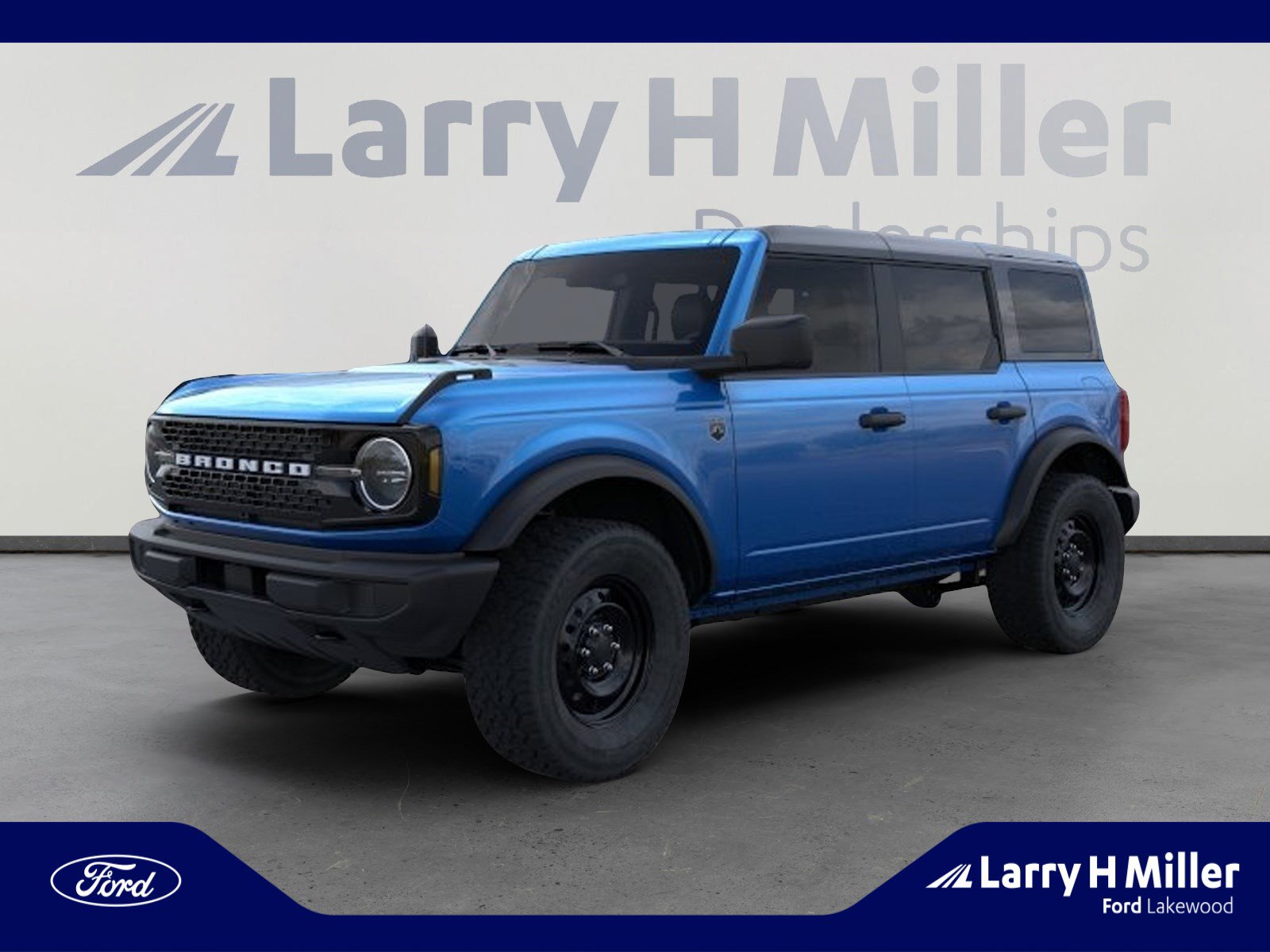 2026 Ford Bronco Big Bend 4x4's photo