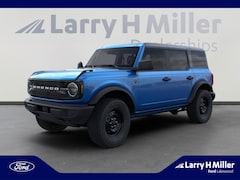 2026 Ford Bronco Big Bend&reg; SUV