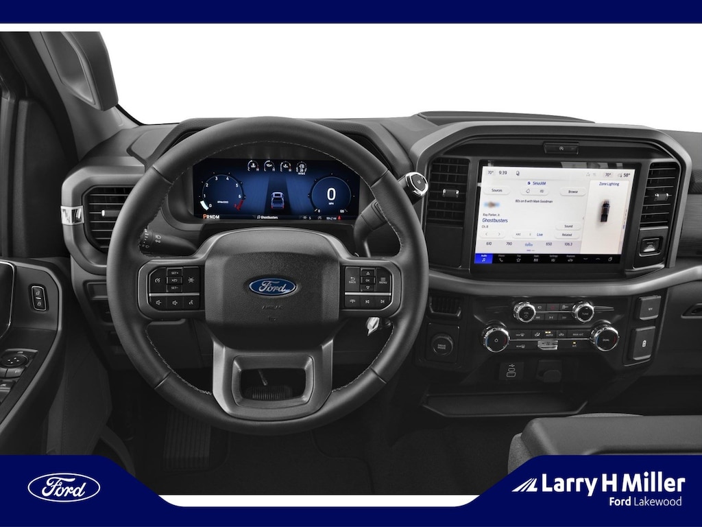 New 2026 Ford F-150 XLT Truck SuperCrew Cab