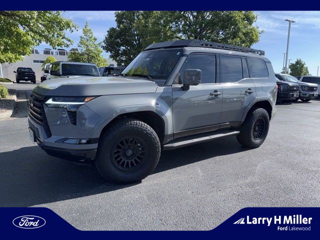 2024 Lexus GX 460 550 Premium's photo