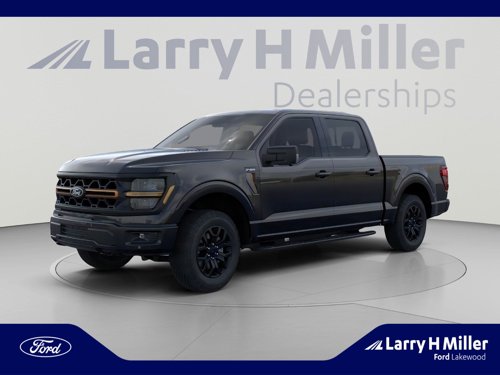 2026 Ford F-150 Tremor&reg; Truck SuperCrew Cab