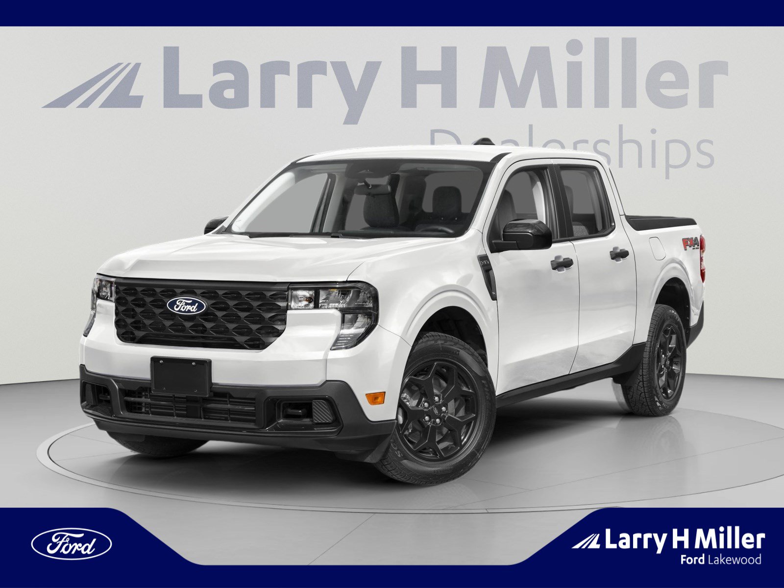 2026 Ford Maverick XLT Truck SuperCrew