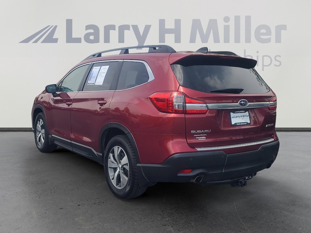 Certified 2019 Subaru Ascent Premium SUV