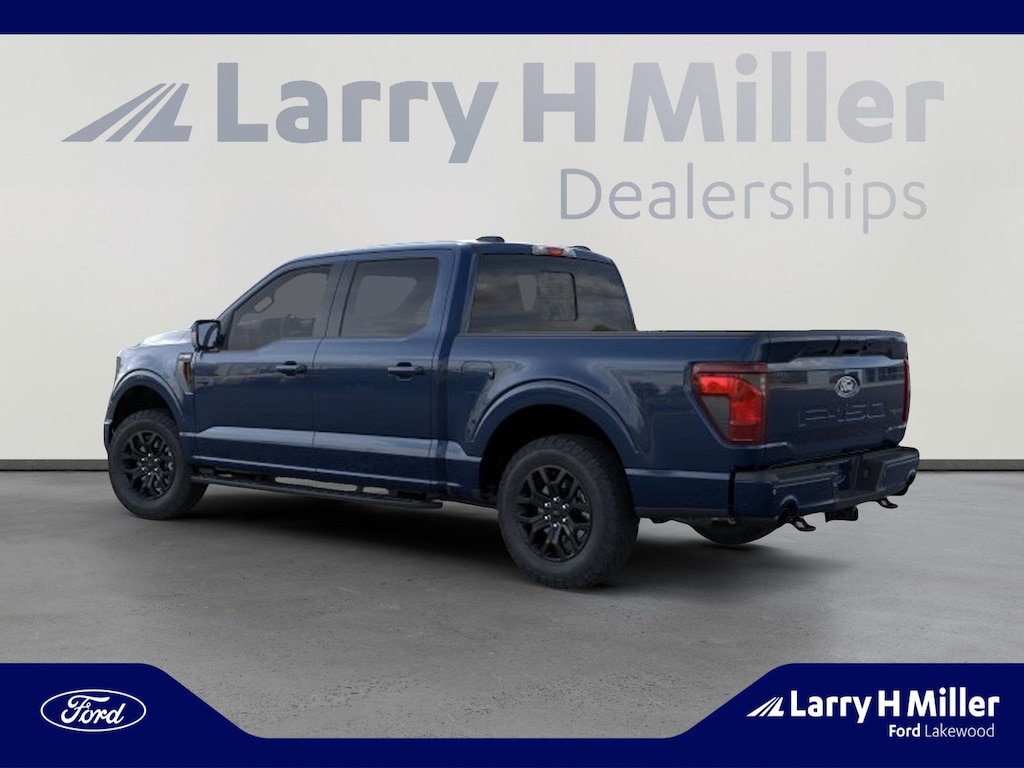 New 2026 Ford F-150 Tremor® Truck SuperCrew Cab