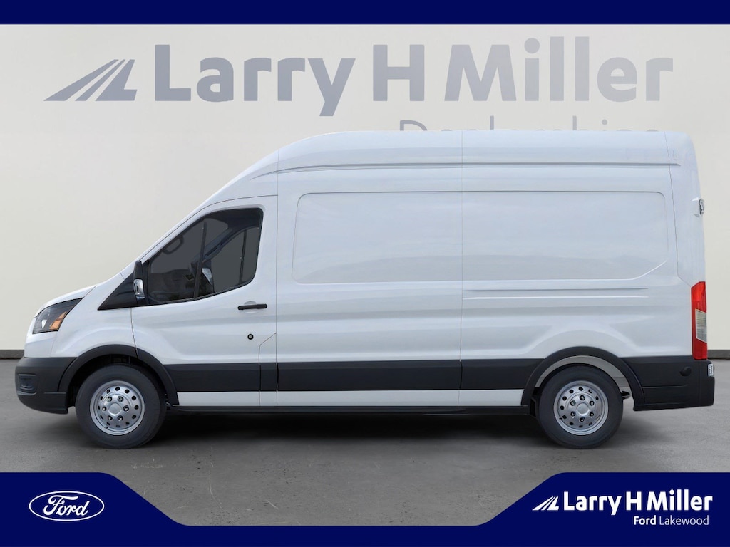 New 2025 Ford Transit Cargo Van Cargo Van Van High Roof Van