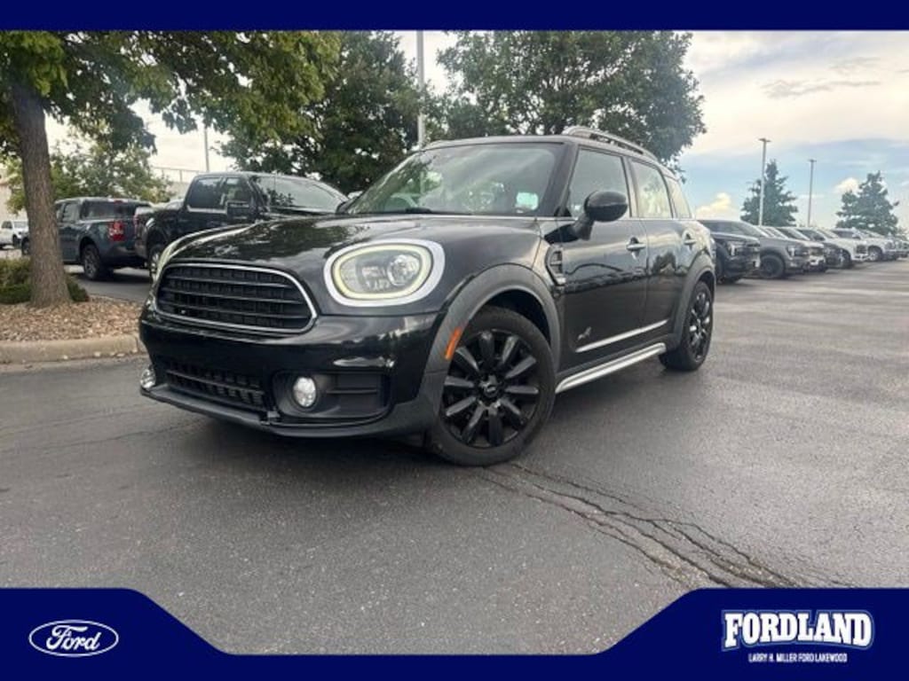 Used 2019 MINI Countryman Cooper SUV