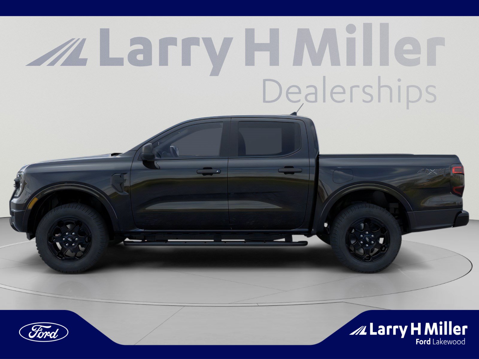 New 2026 Ford Ranger XLT Truck SuperCrew