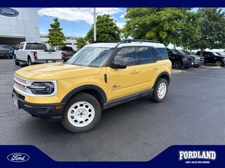 Used 2023 Ford Bronco Sport Heritage Limited SUV Lakewood, CO