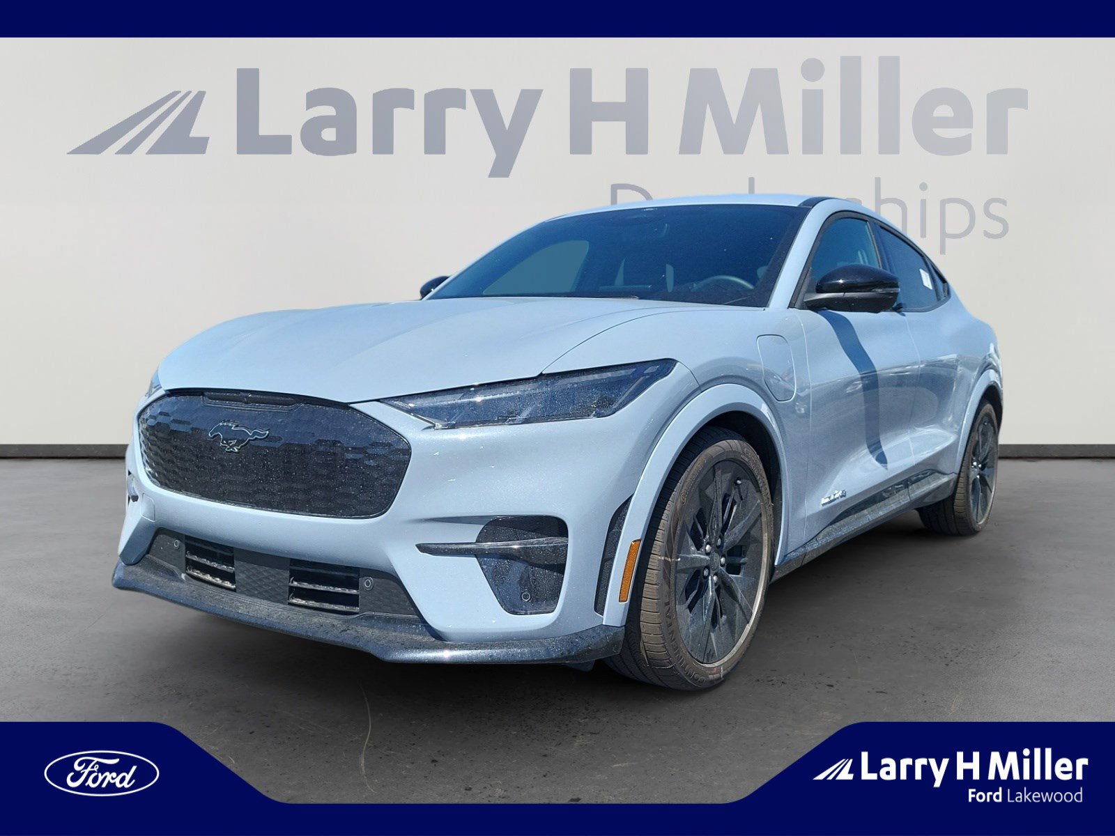 2025 Ford Mustang Mach-E GT AWD's photo