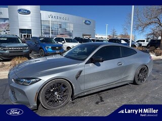 Used 2023 BMW M4 Competition xDrive Coupe Lakewood, CO