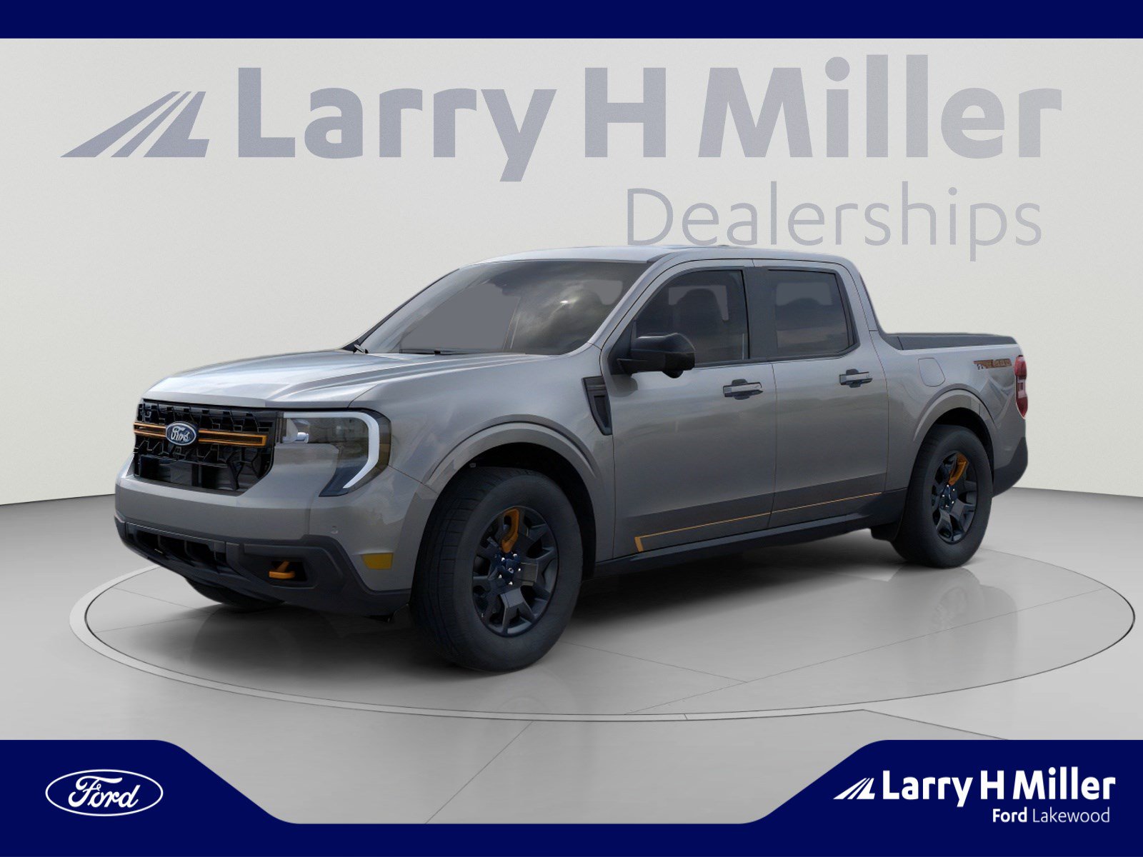 2026 Ford Maverick Tremor&reg; Truck SuperCrew