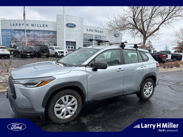 2023 Toyota Corolla Cross L