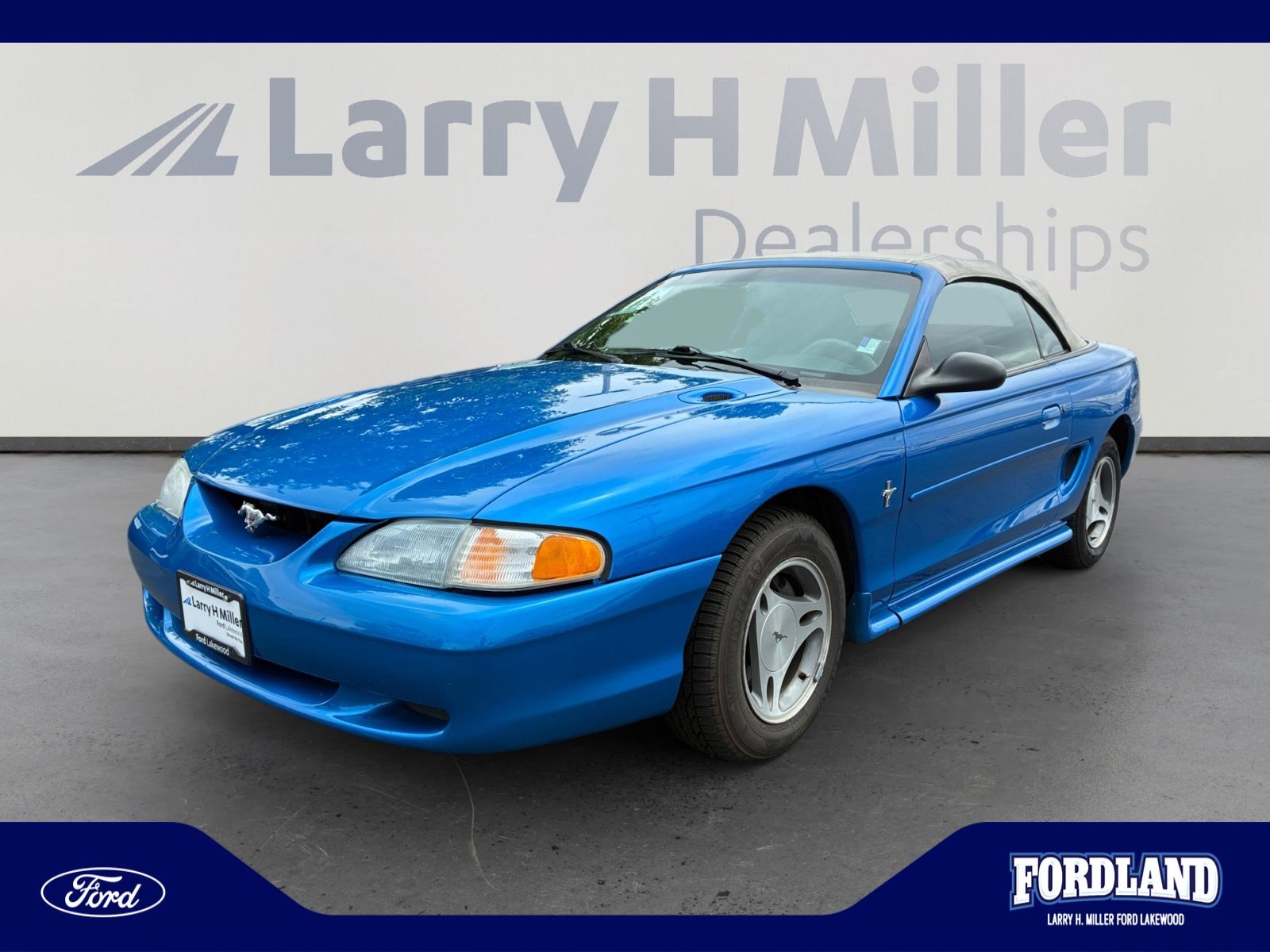 1998 Ford Mustang 98's photo