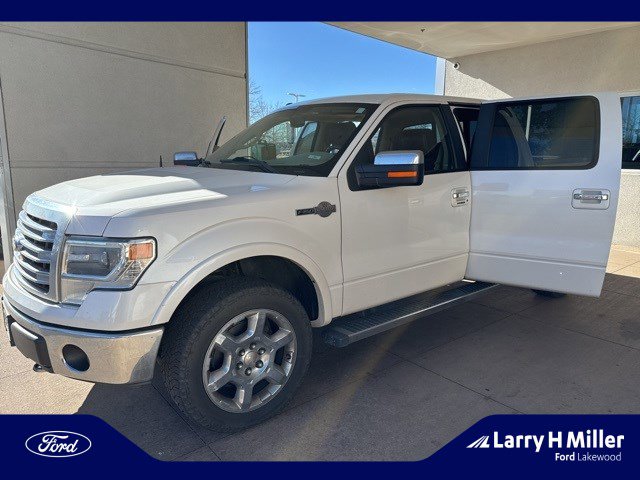 2014 Ford F-150 King Ranch's photo