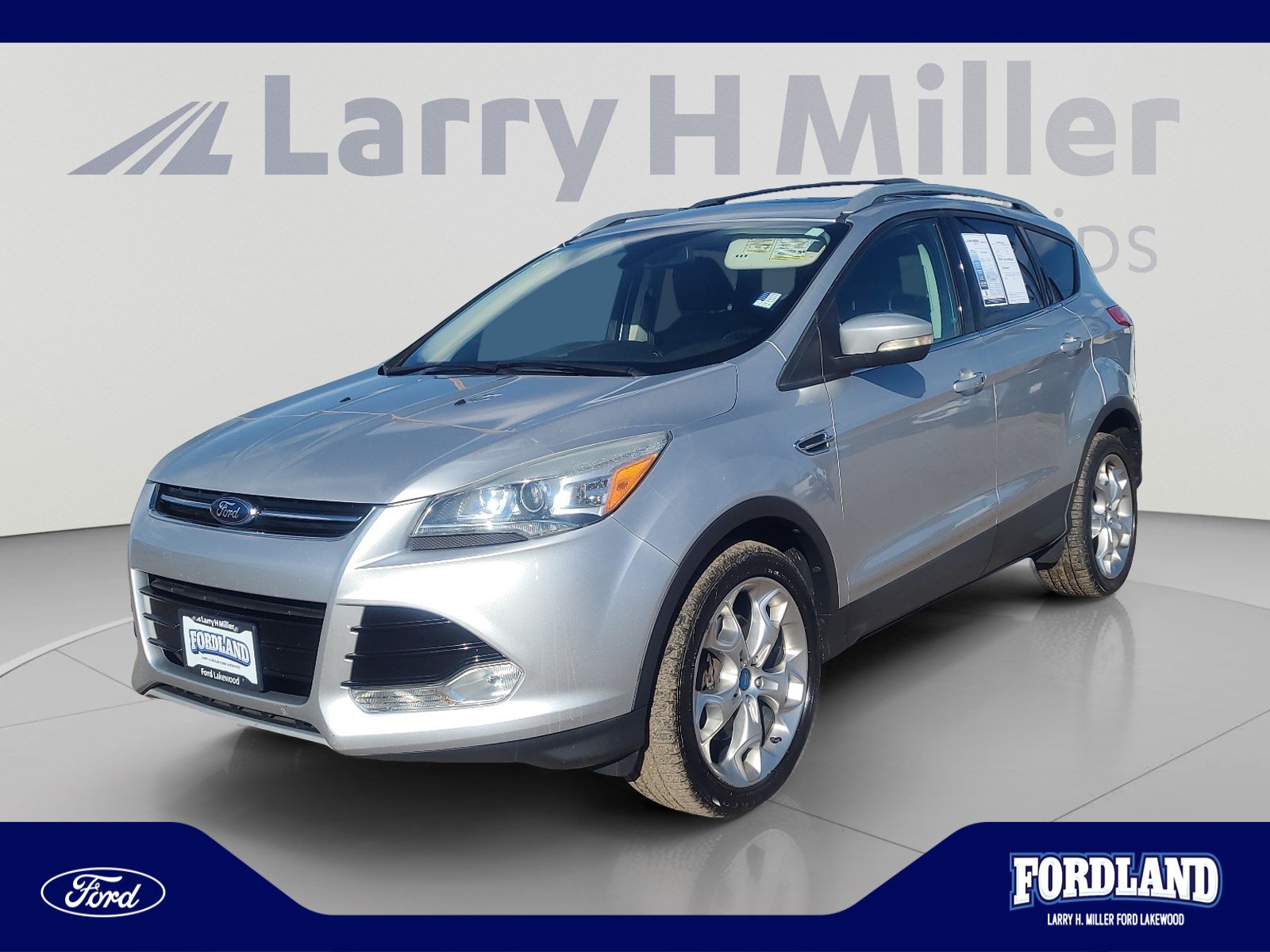 2013 Ford Escape