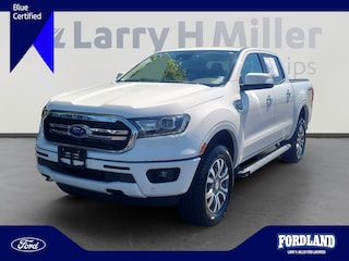 2020 Ford Ranger LARIAT Truck SuperCrew