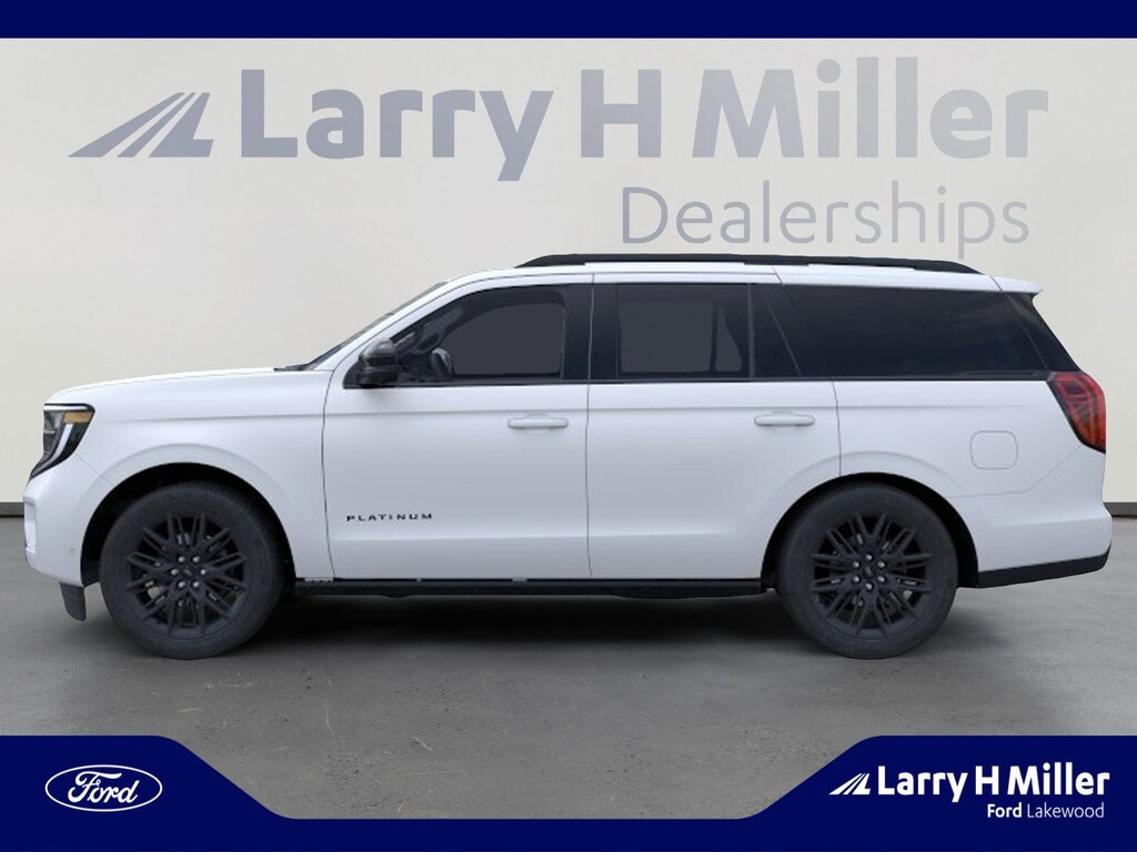 New 2026 Ford Expedition Platinum® SUV