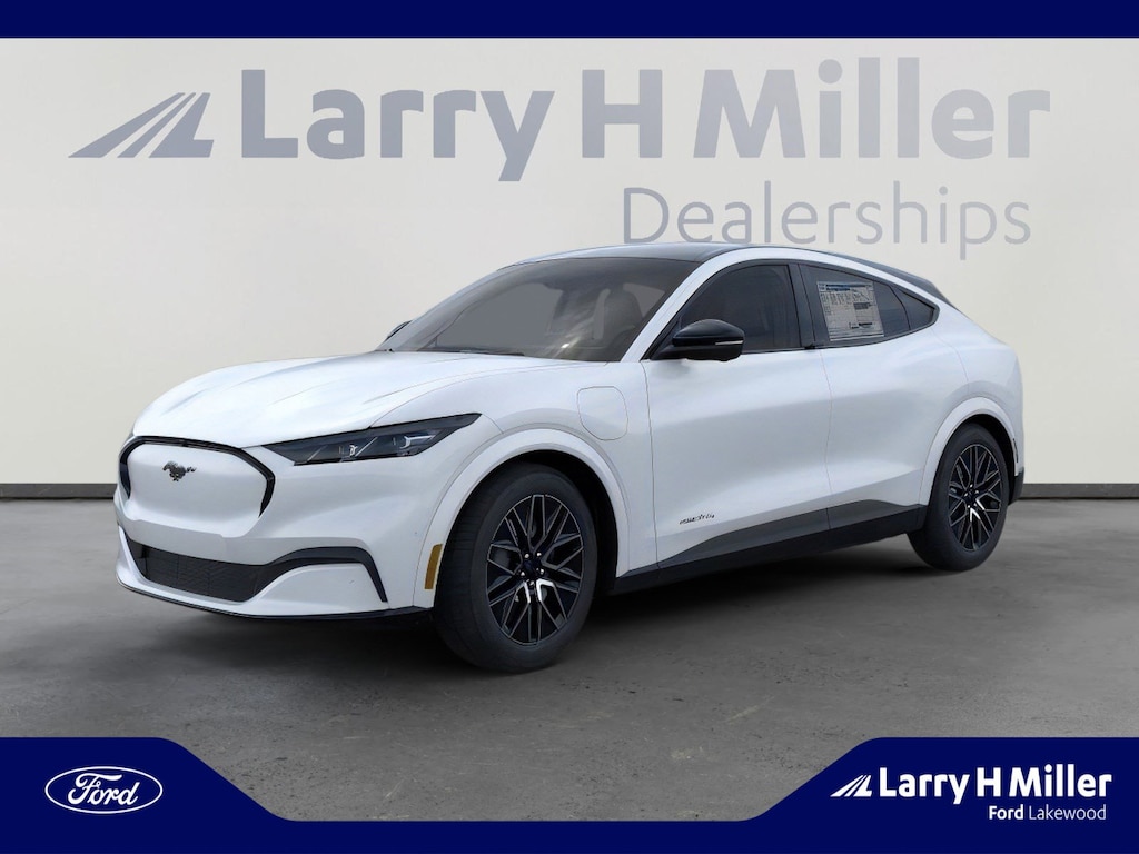 New 2025 Ford Mustang Mach-E Premium SUV