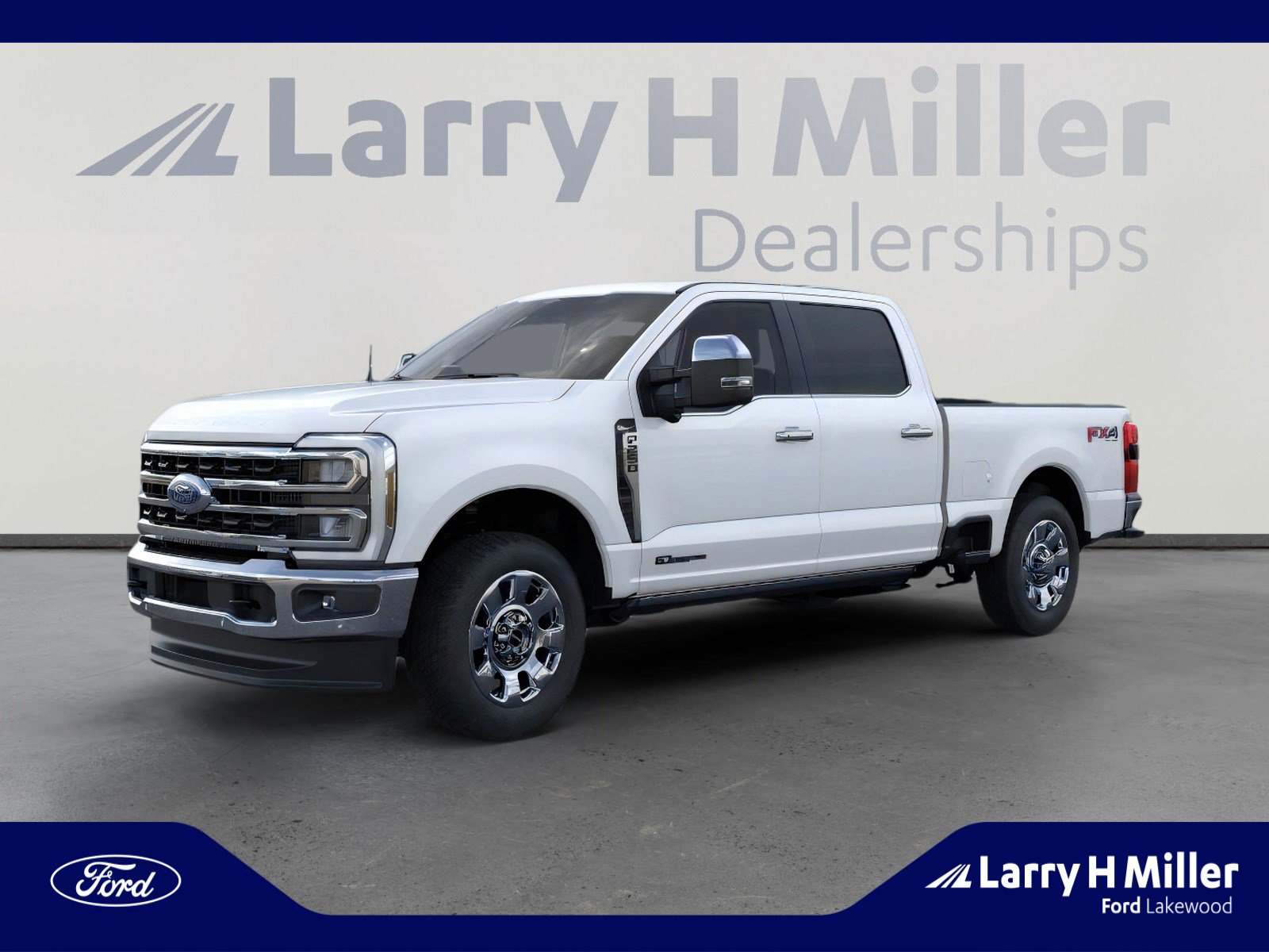 2026 Ford F-250 Super Duty King Ranch's photo