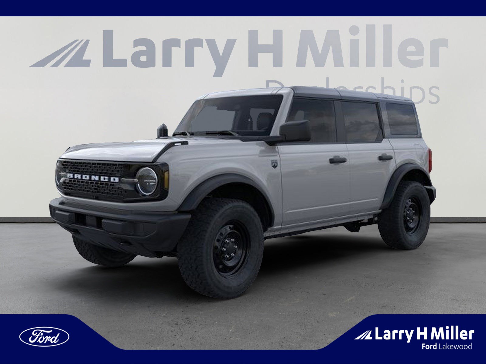 2026 Ford Bronco Big Bend 4x4's photo