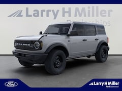 2026 Ford Bronco Big Bend SUV