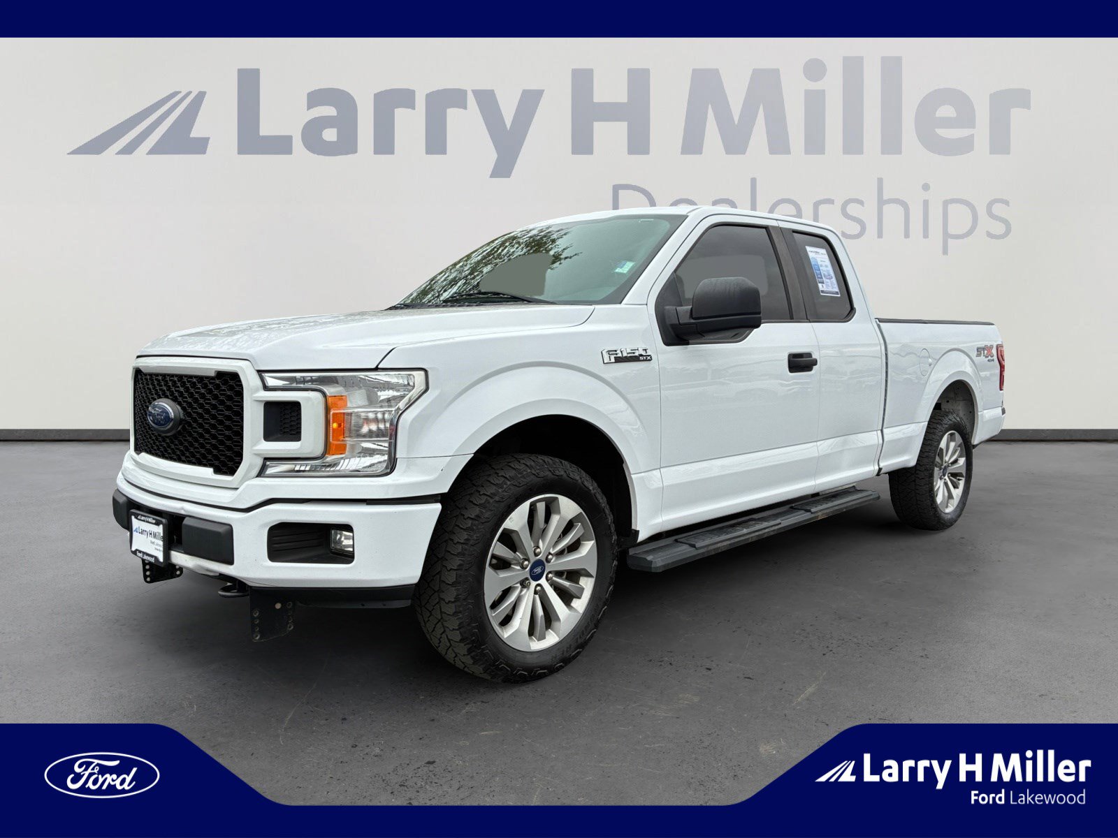 2018 Ford F-150 XL