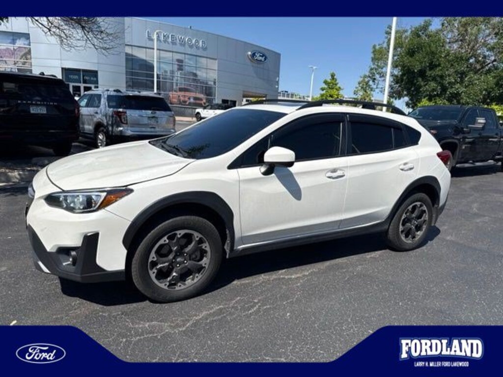 Used 2023 Subaru Crosstrek Premium SUV