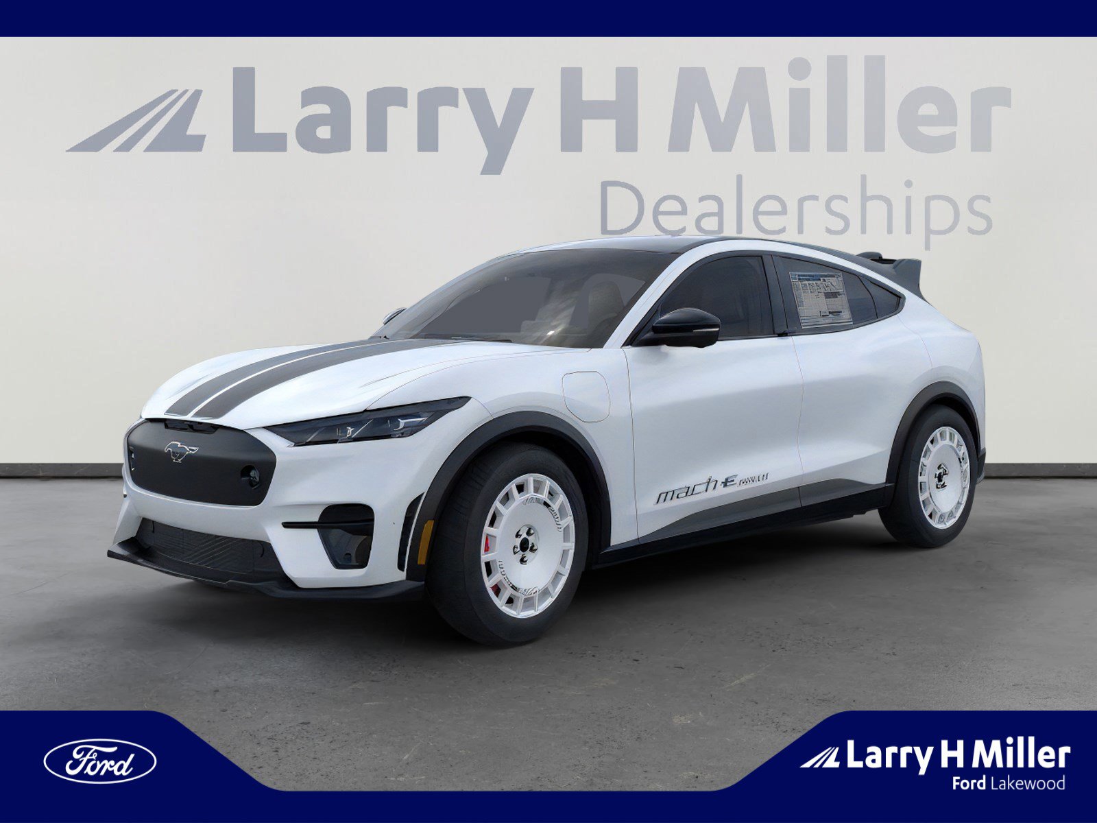 2025 Ford Mustang Mach-E GT AWD's photo