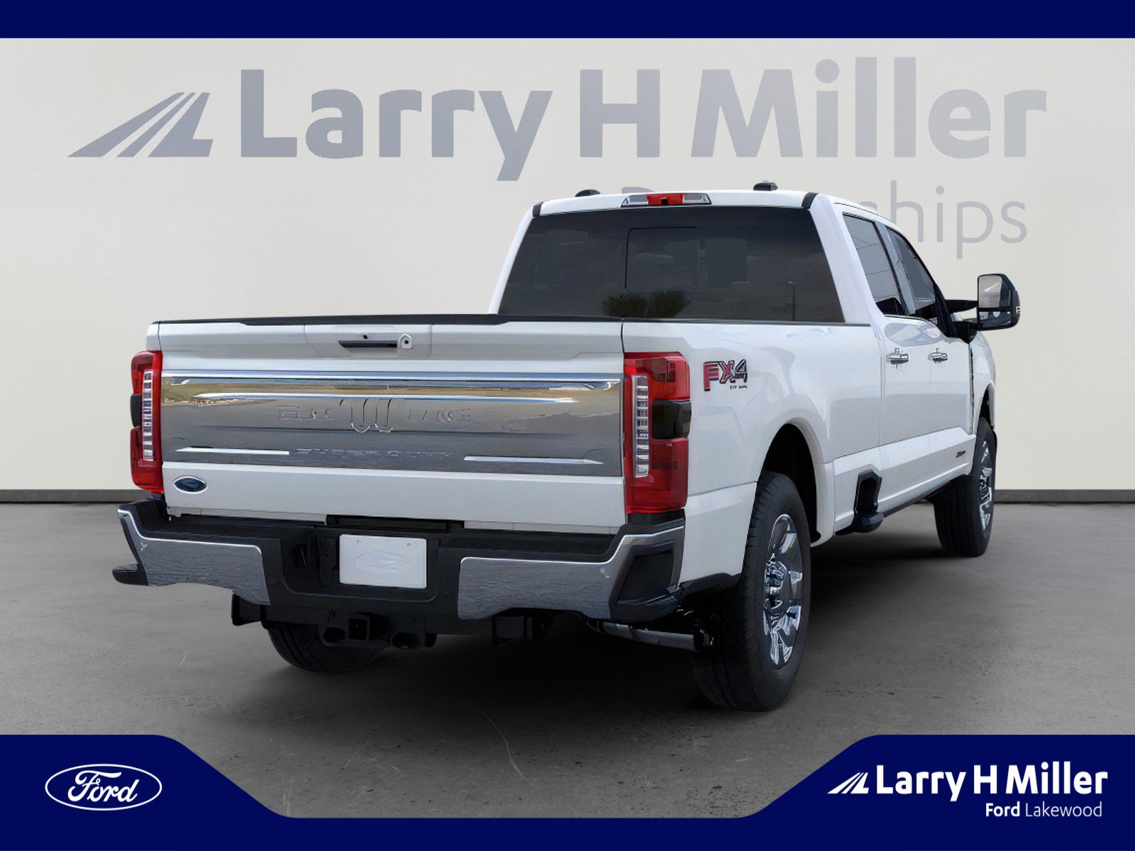 2025 Ford F-350 Super Duty King Ranch - Photo 8