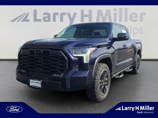 Used 2024 Toyota Tundra Limited Truck CrewMax Lakewood, CO