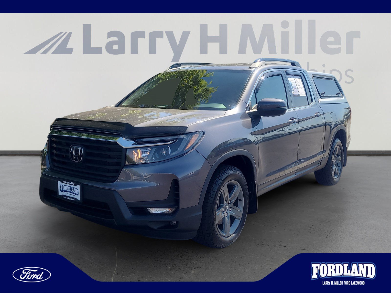 2023 Honda Ridgeline RTL AWD's photo
