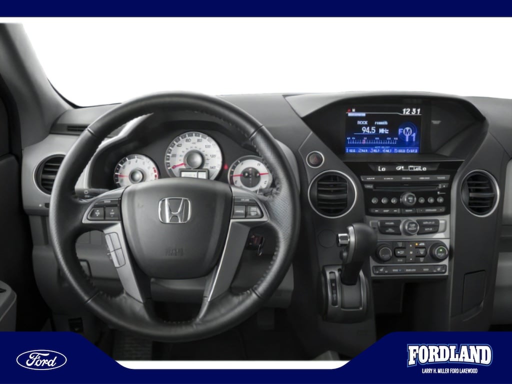 Used 2013 Honda Pilot EX-L SUV