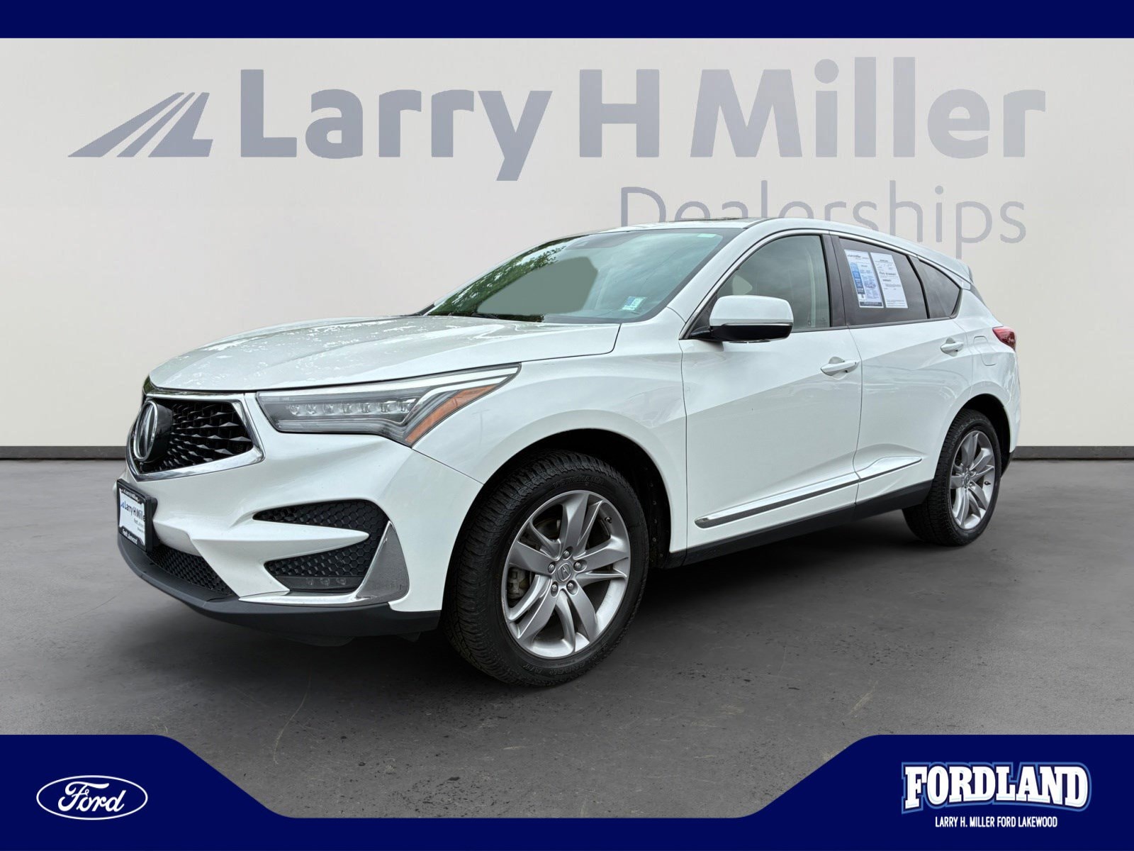 2020 Acura RDX Advance Package SH-AWD's photo