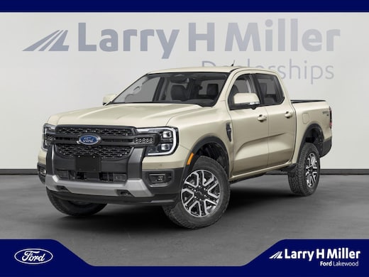 2025 Ford Ranger Lariat photo 3