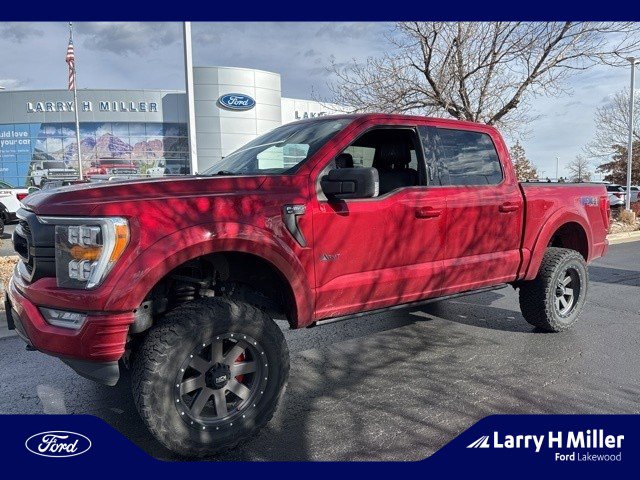 2021 Ford F-150 XLT's photo