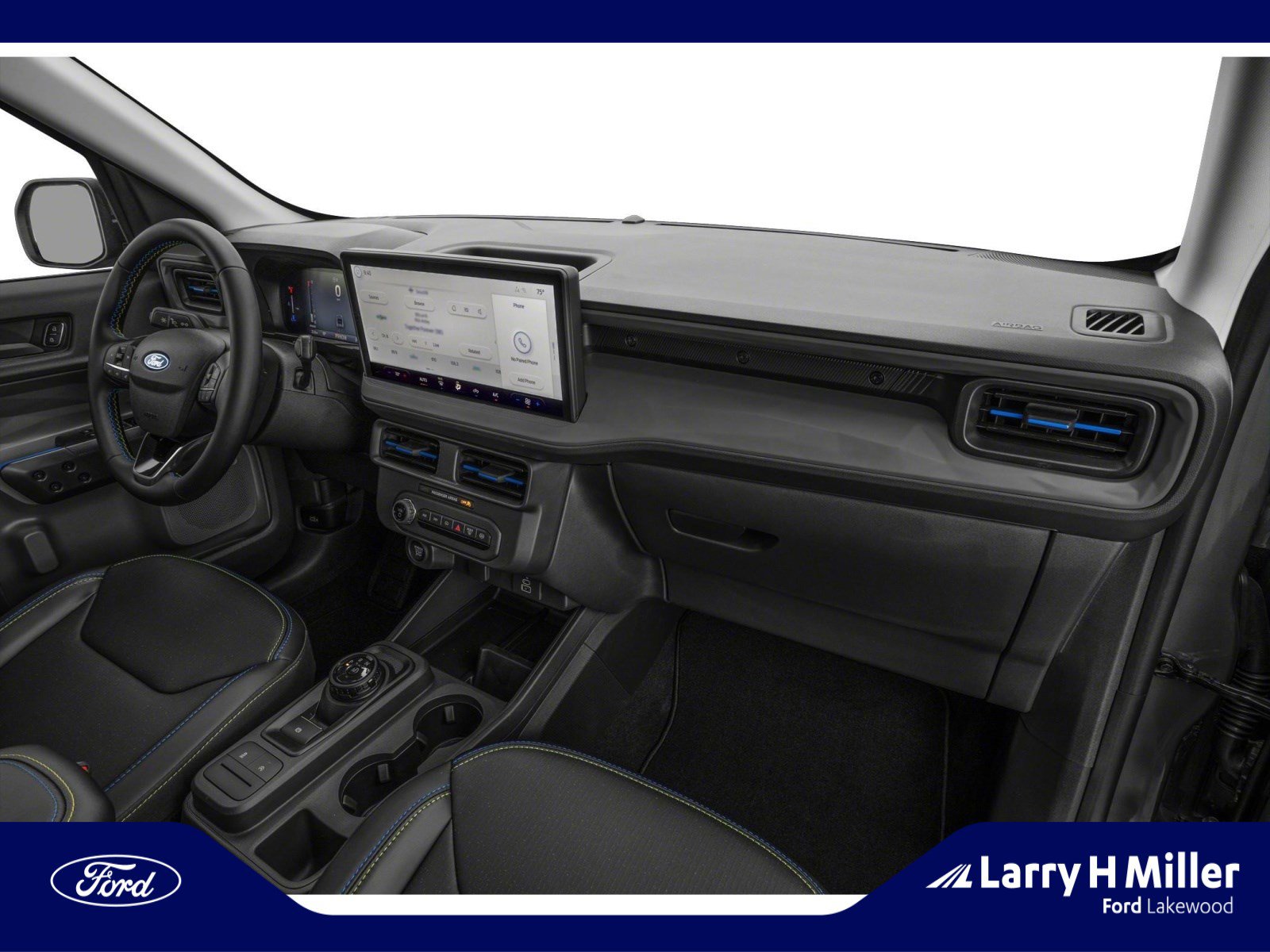 2025 Ford Maverick Lobo Premium - Photo 10