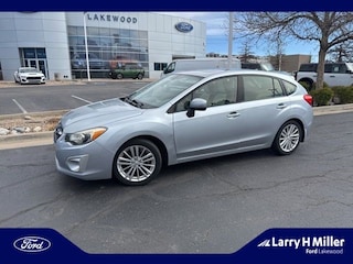 Used 2013 Subaru Impreza 2.0i Premium Hatchback Lakewood, CO