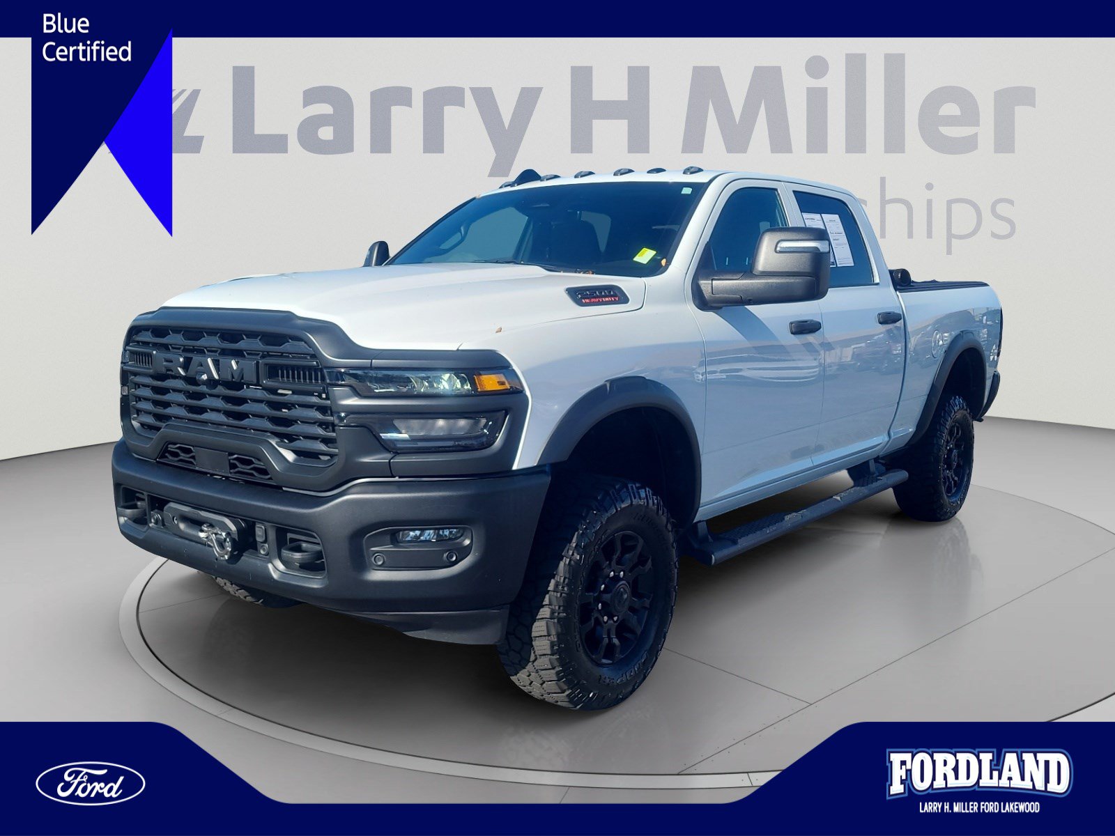  Ram 2500