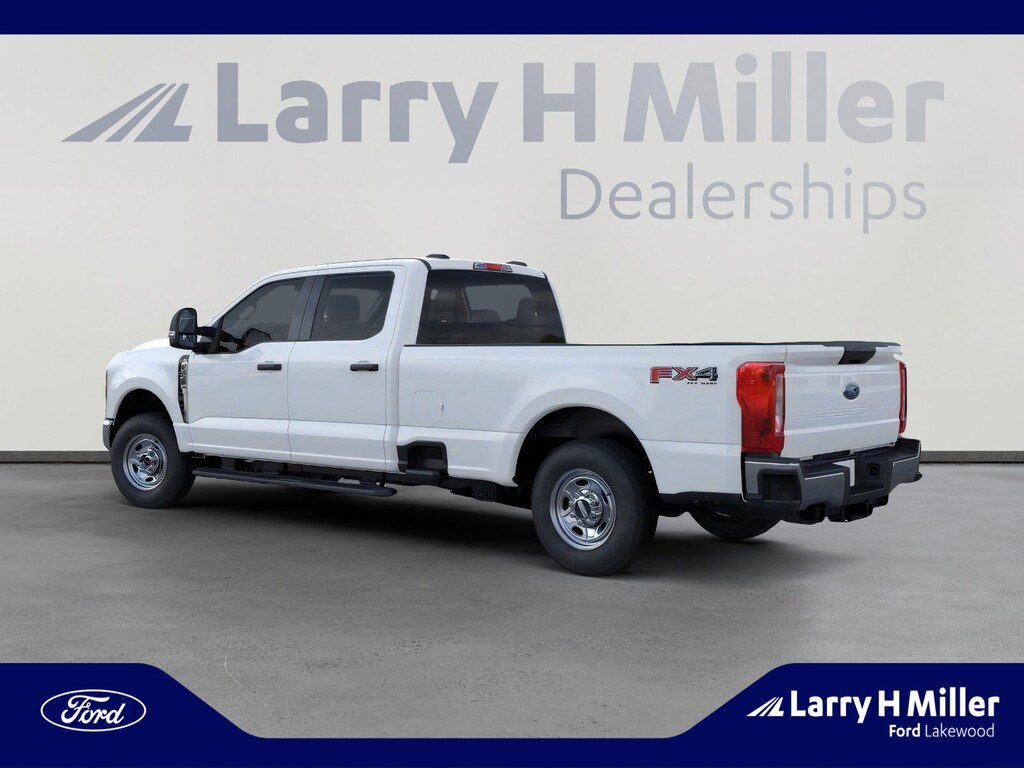 New 2026 Ford Super Duty F-250 SRW F-250 XL Truck Crew Cab