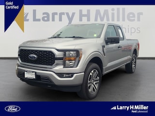 Used 2023 Ford F-150 XL Truck SuperCab Lakewood, CO