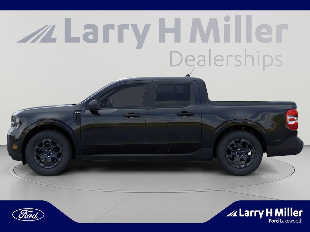 New 2026 Ford Maverick XLT Truck SuperCrew