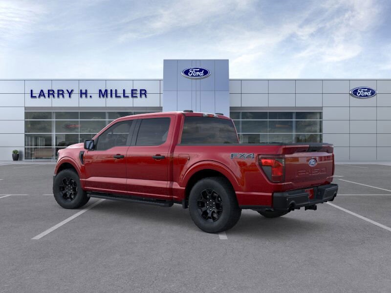 2025 Ford F-150 STX photo 4