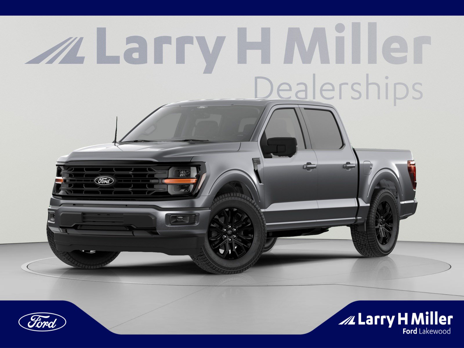  Ford F-150