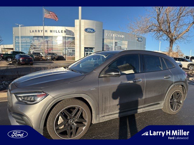 2021 Mercedes-Benz GLA GLA35 AMG's photo
