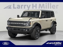 2026 Ford Bronco Badlands SUV