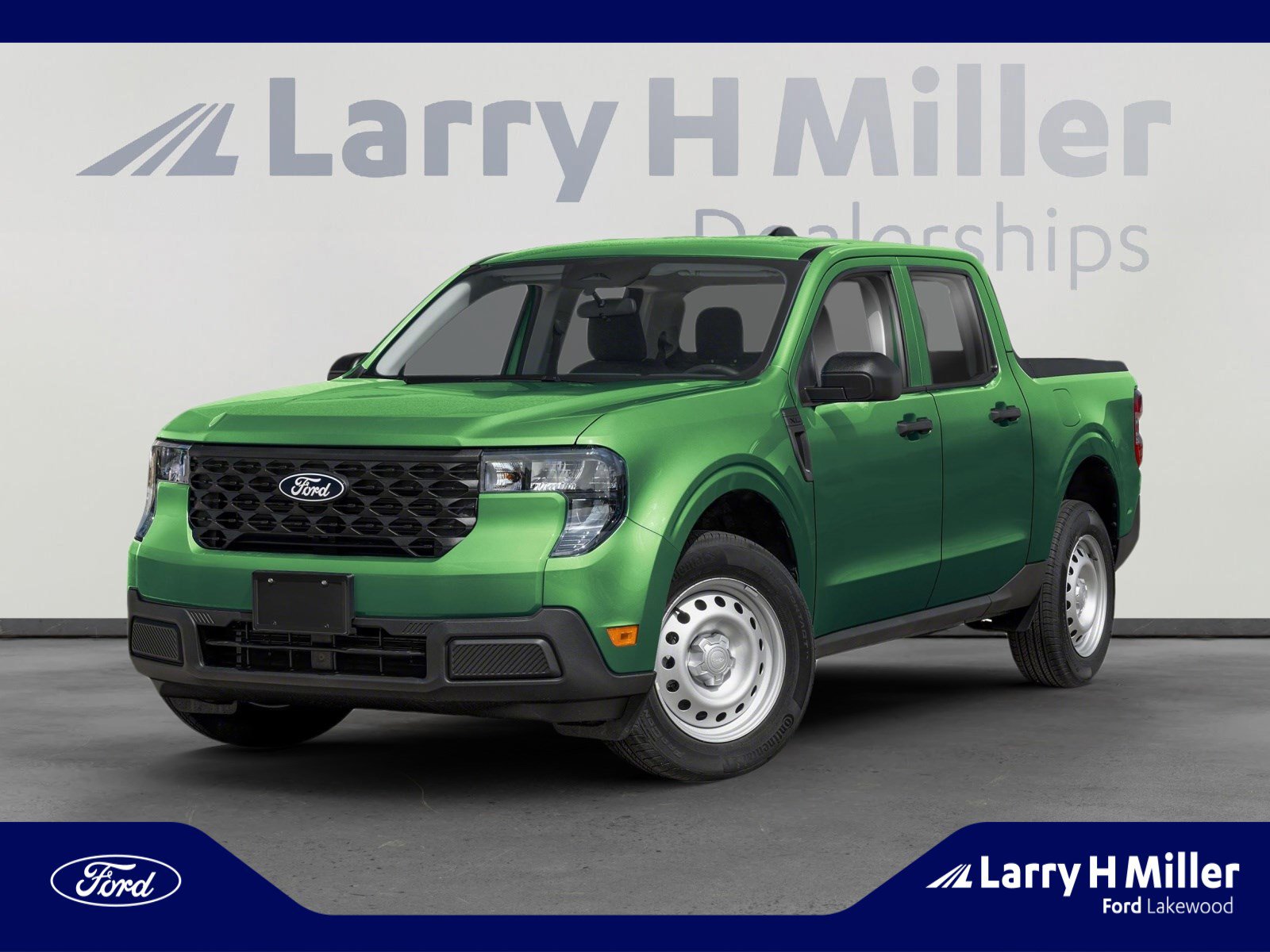 2025 Ford Maverick XL's photo