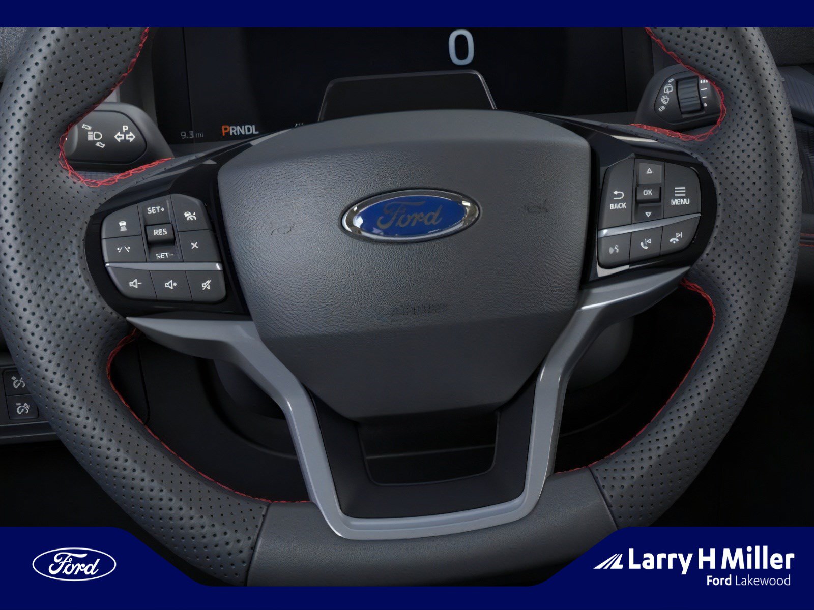 2026 Ford Explorer ST-Line - Photo 12