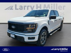 2024 Ford F-150 STX Truck SuperCrew Cab